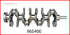 Enginetech 965400 Service Kits - Engine Crankshaft Kit