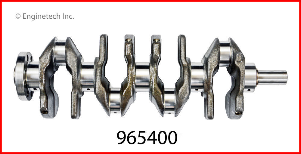 Enginetech 965400 Service Kits - Engine Crankshaft Kit