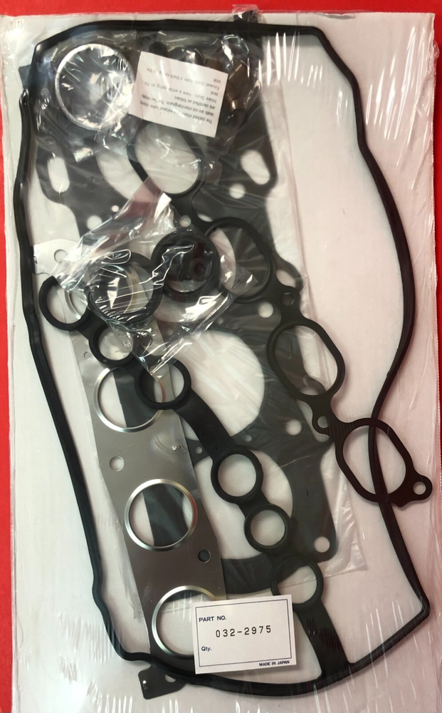 New Engine Cylinder Head Gasket Set BECK/ARNLEY 032-2975 For TOYOTA Corolla 1.8L