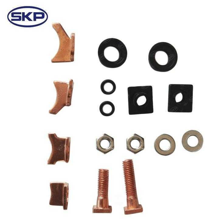 Starter Motor Repair Kit SKP SK02349