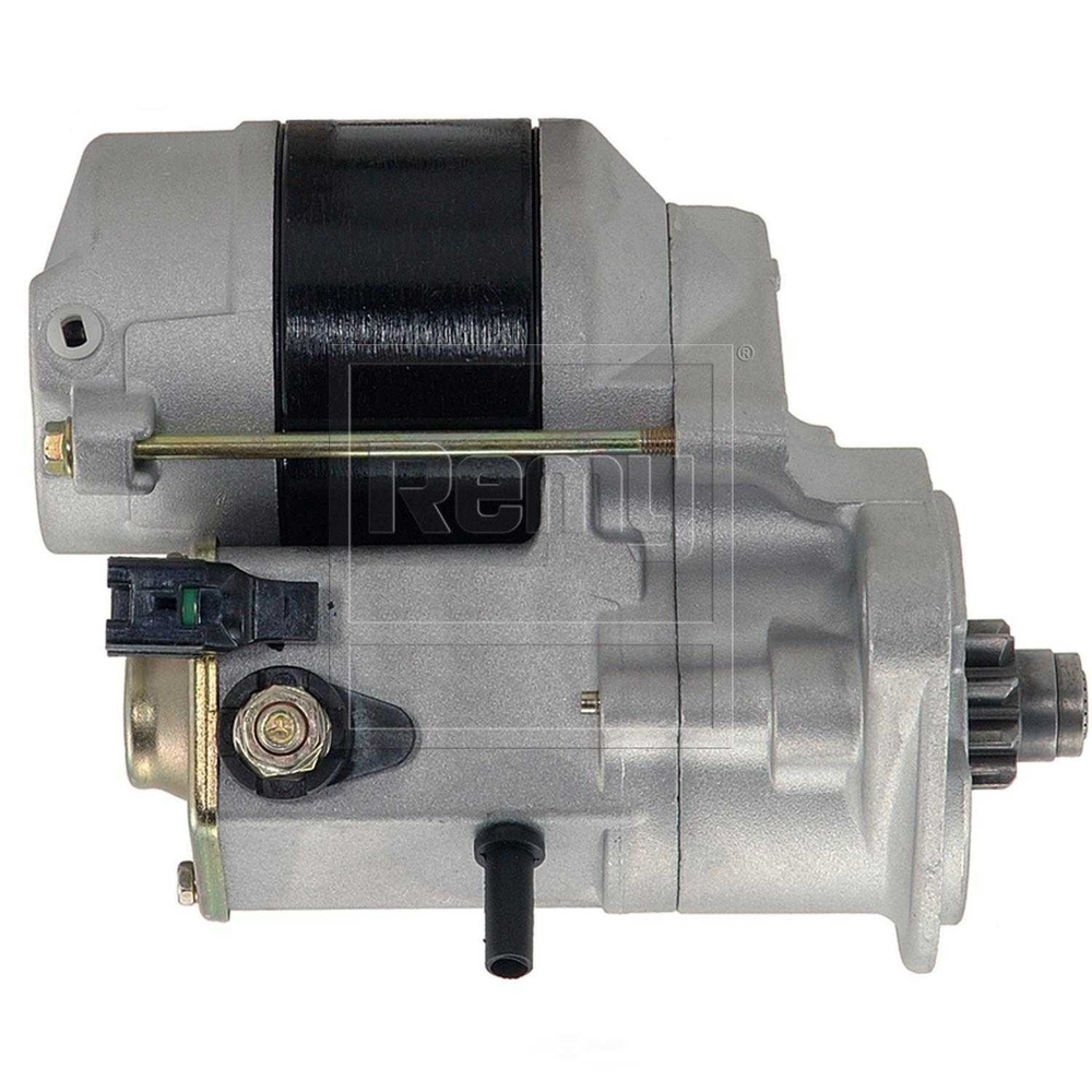 Starter Motor-Premium Remy 17615 Reman