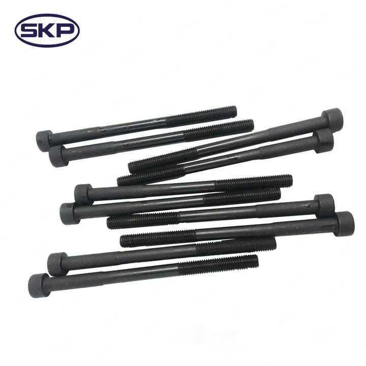 Engine Cylinder Head Bolt Set SKP SKHB200