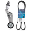 Dayco Serpentine Belt Drive Component Kit P N 5060605K1 - greatparts