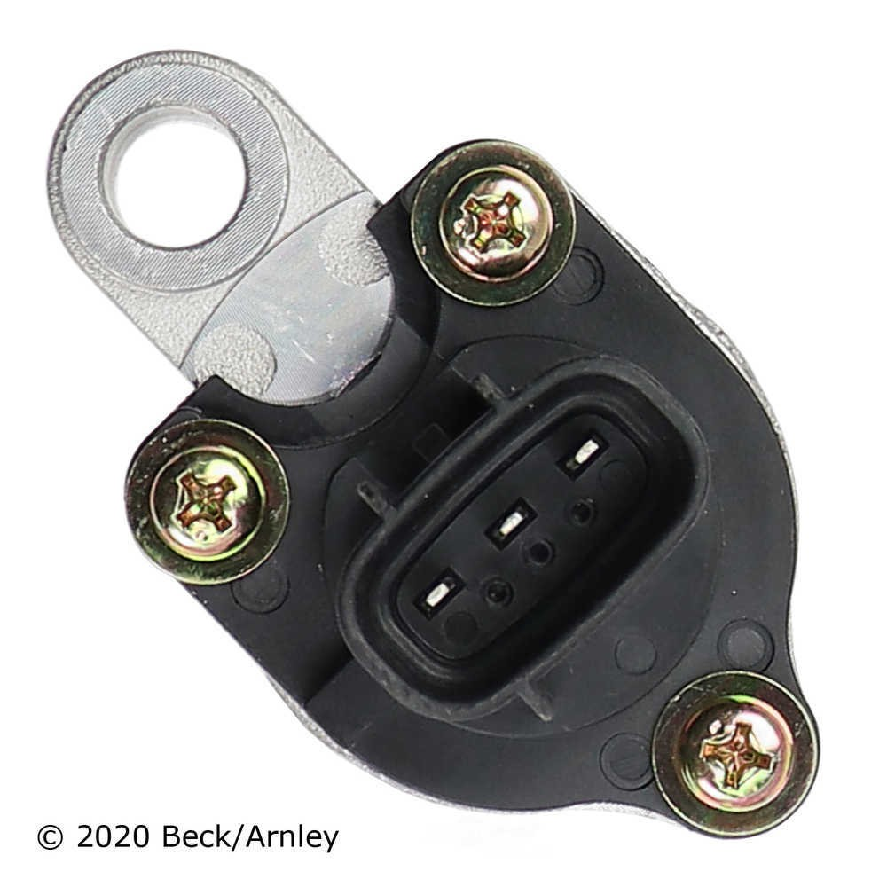 Vehicle Speed Sensor-Manual Trans Speed Sensor Beck/Arnley 090-5033