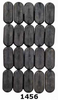 Brake Dust Shield-Rear Drum Better Brake 1456K