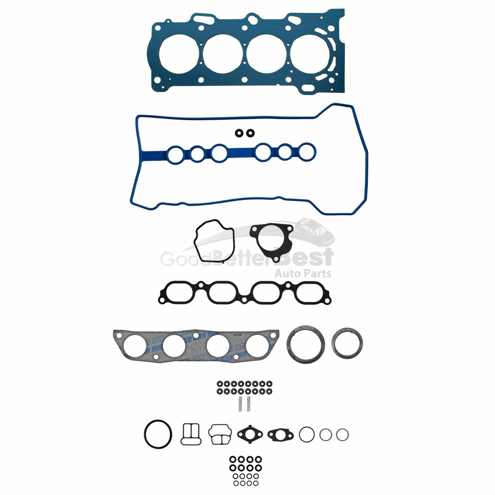 One New Fel-Pro Engine Cylinder Head Gasket Set HS26158PT1 for Chevrolet Toyota