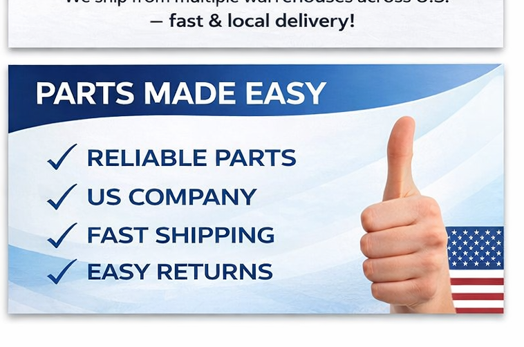 Enginetech 965400 Service Kits - Engine Crankshaft Kit