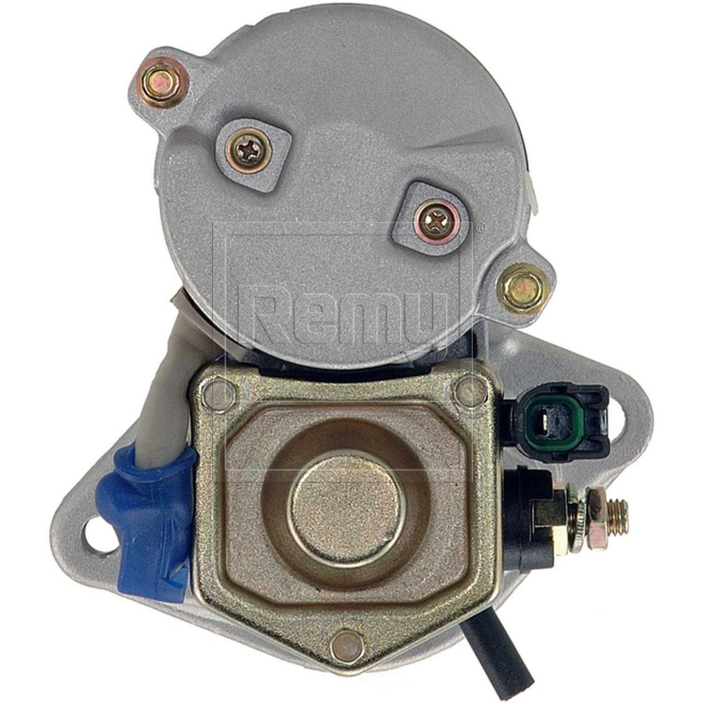 Starter Motor-Premium Remy 17615 Reman