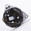 One New TYC Alternator 213918 06311PGK505RM for Honda