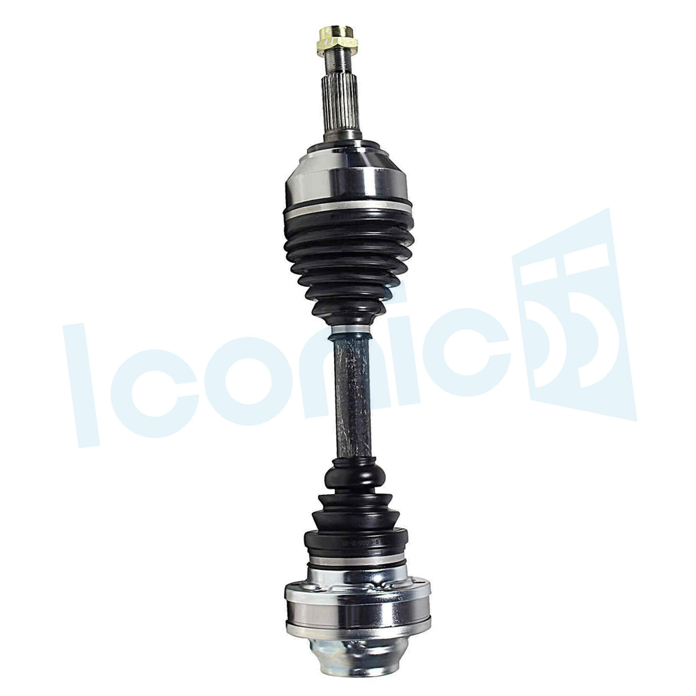 Front CV Axle Joint  Assembly for 2007-2010 Audi Q7 2004 2005-10 VW Touareg AWD