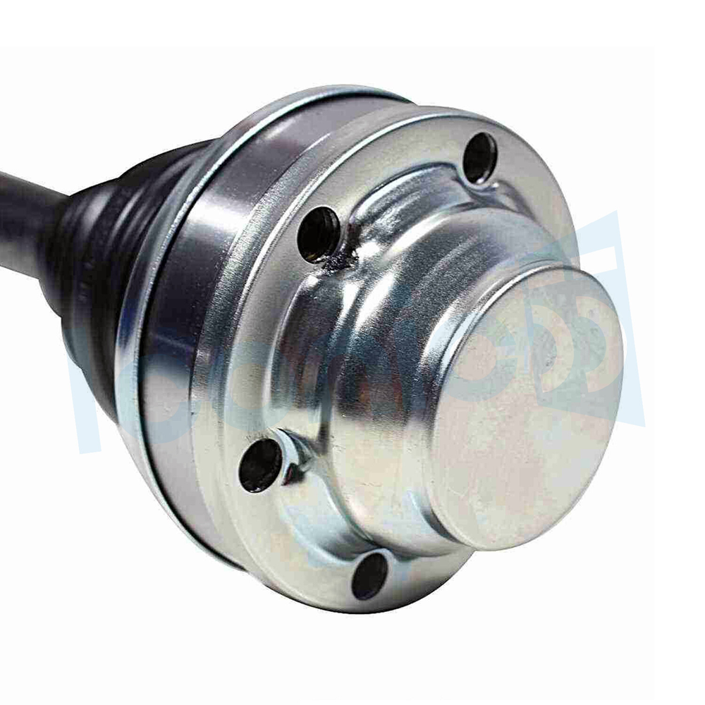 Front CV Axle Joint  Assembly for 2007-2010 Audi Q7 2004 2005-10 VW Touareg AWD
