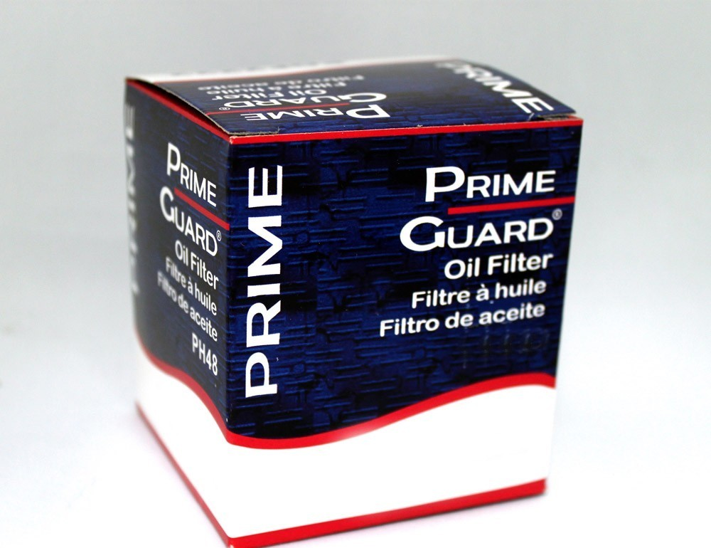 3 PACK - Prime Guard Premium Engine OIL FILTERS (Fram, Wix, AC Delco) POF241