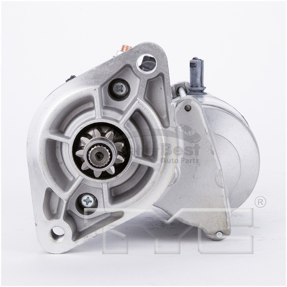 One New TYC Starter Motor 117727 94857220 for Chevrolet Toyota