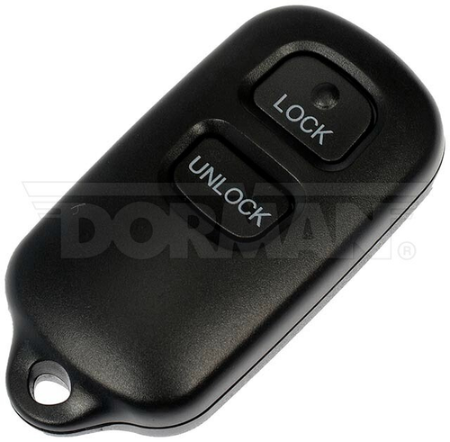 Dorman 99679ST Keyless Entry Remote 3 Button fits Toyota models