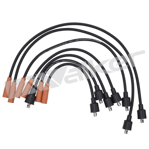 Spark Plug Wire Set for P-500, E-100 Econoline+More 924-1272