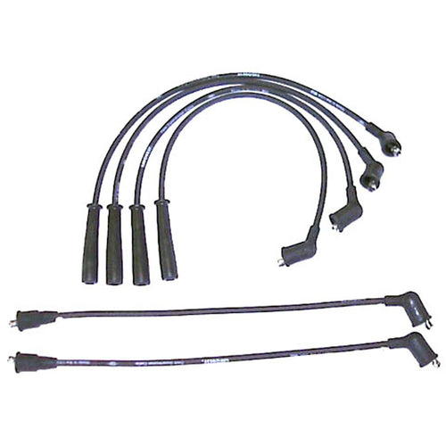 Denso Spark Plug Wire Set for 1970-1973 Capri 671-4013