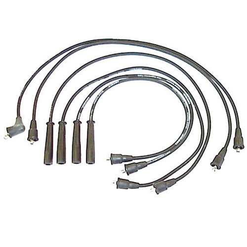 Denso Spark Plug Wire Set for Sidekick, Swift, Impulse 671-4002