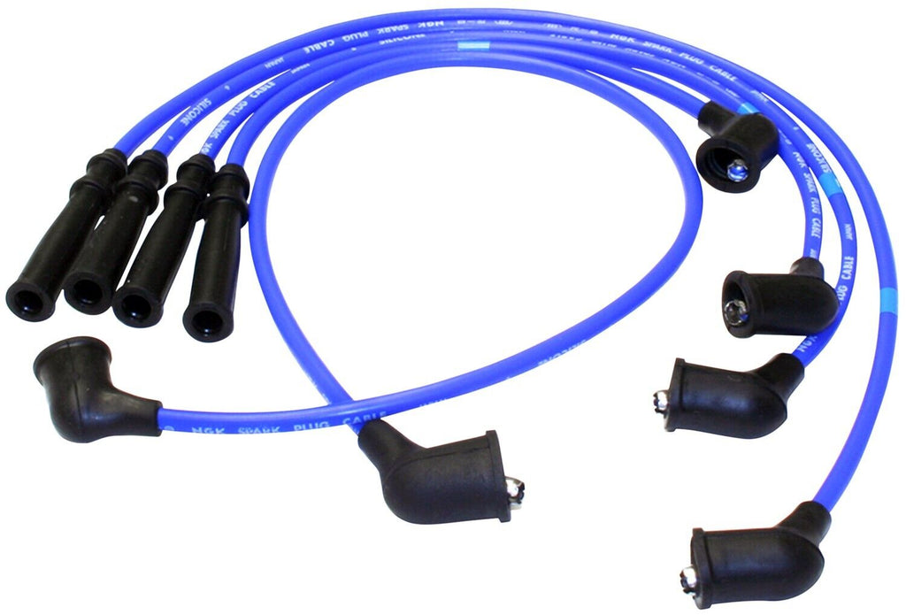 NGK NGK Spark Plug Wire Set for Nissan 9177