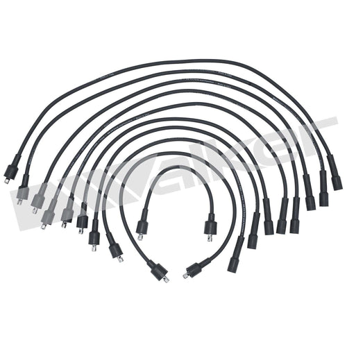 Spark Plug Wire Set for B250, B350, D100, D150, D250, D350+More 924-1398