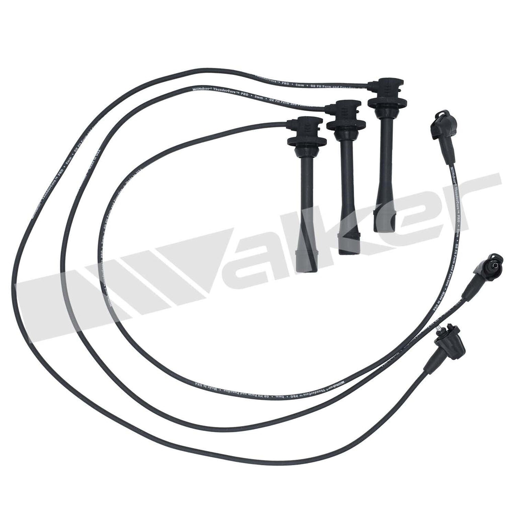 Walker Spark Plug Wire Set for Tacoma, Tundra, 4Runner, T100 924-1520