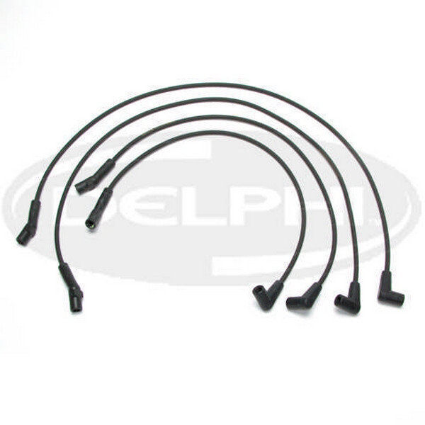 Spark Plug Wire for LLV, S10, S10 Blazer, S15, S15 Jimmy, Century+More XS10280