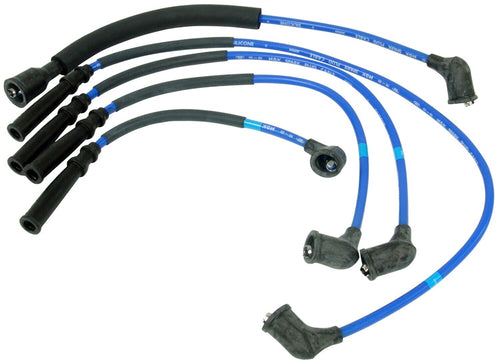 NGK NGK Spark Plug Wire Set for 626, B2000 8181