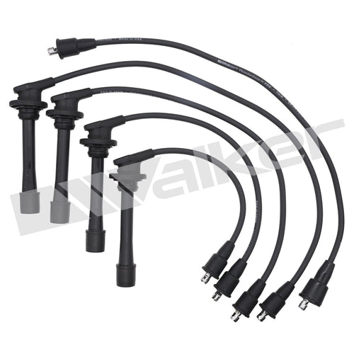 Walker Spark Plug Wire Set for 1990-1992 Daihatsu Rocky 924-1112