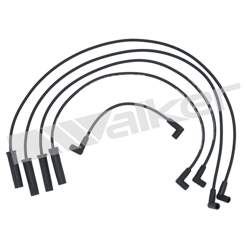 Walker Spark Plug Wire Set for Chevette, Acadian, T1000 924-1243