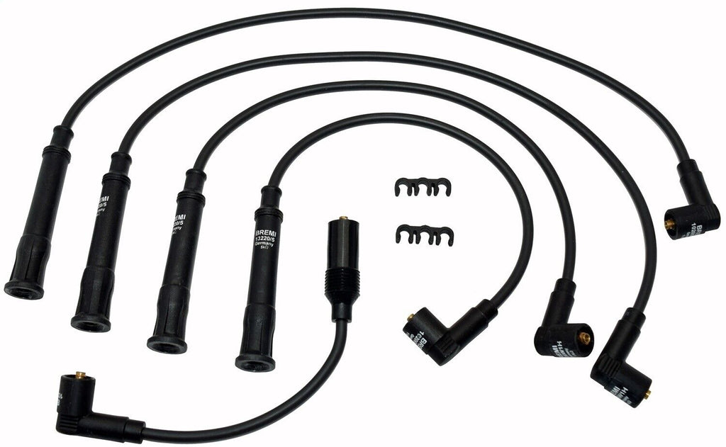 Karlyn Spark Plug Wire Set for 1980-1983 320i 321