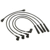 Standard Wires Spark Plug Wire Set for 1986-1989 323 55120