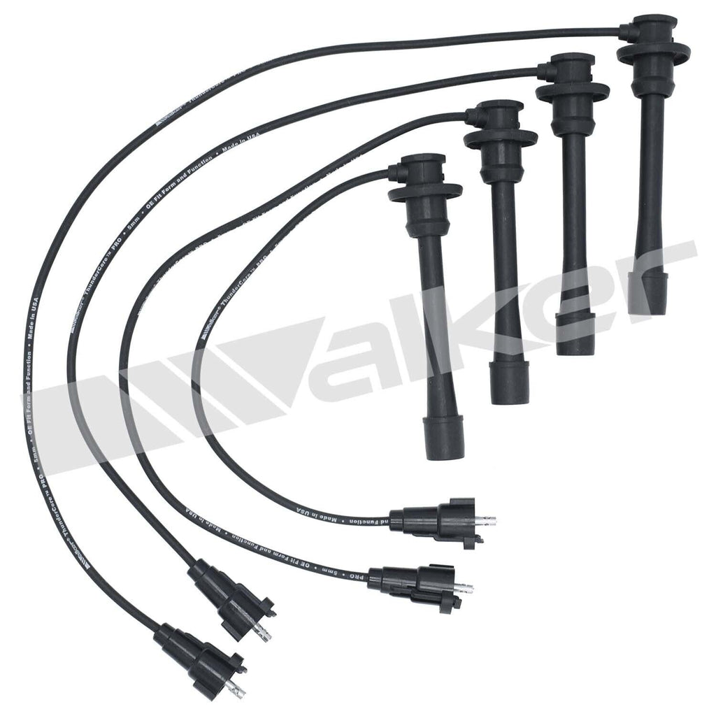 Walker Spark Plug Wire Set for 4Runner, Tacoma, T100 924-1499