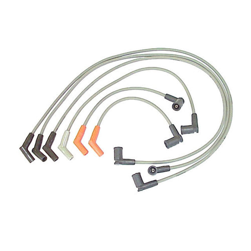 Denso Spark Plug Wire Set for 04-05 Ford Freestar 671-6117