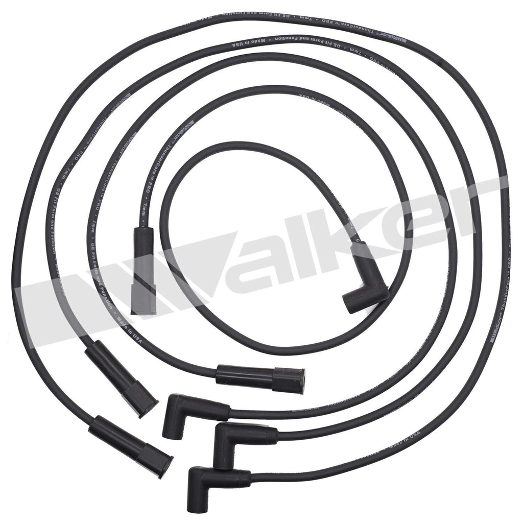 Spark Plug Wire Set for Cutlass Ciera, Beretta, Cavalier, Corsica+More 924-1231