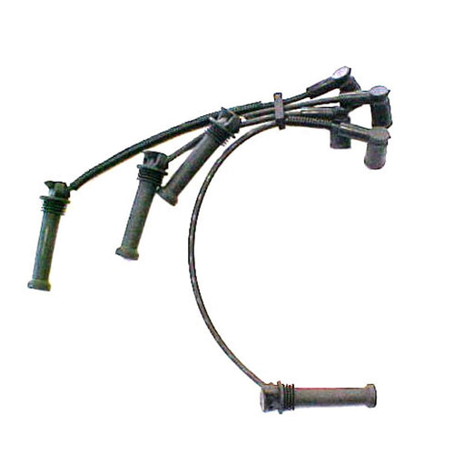 Denso Spark Plug Wire Set for 03-05 6 671-4066