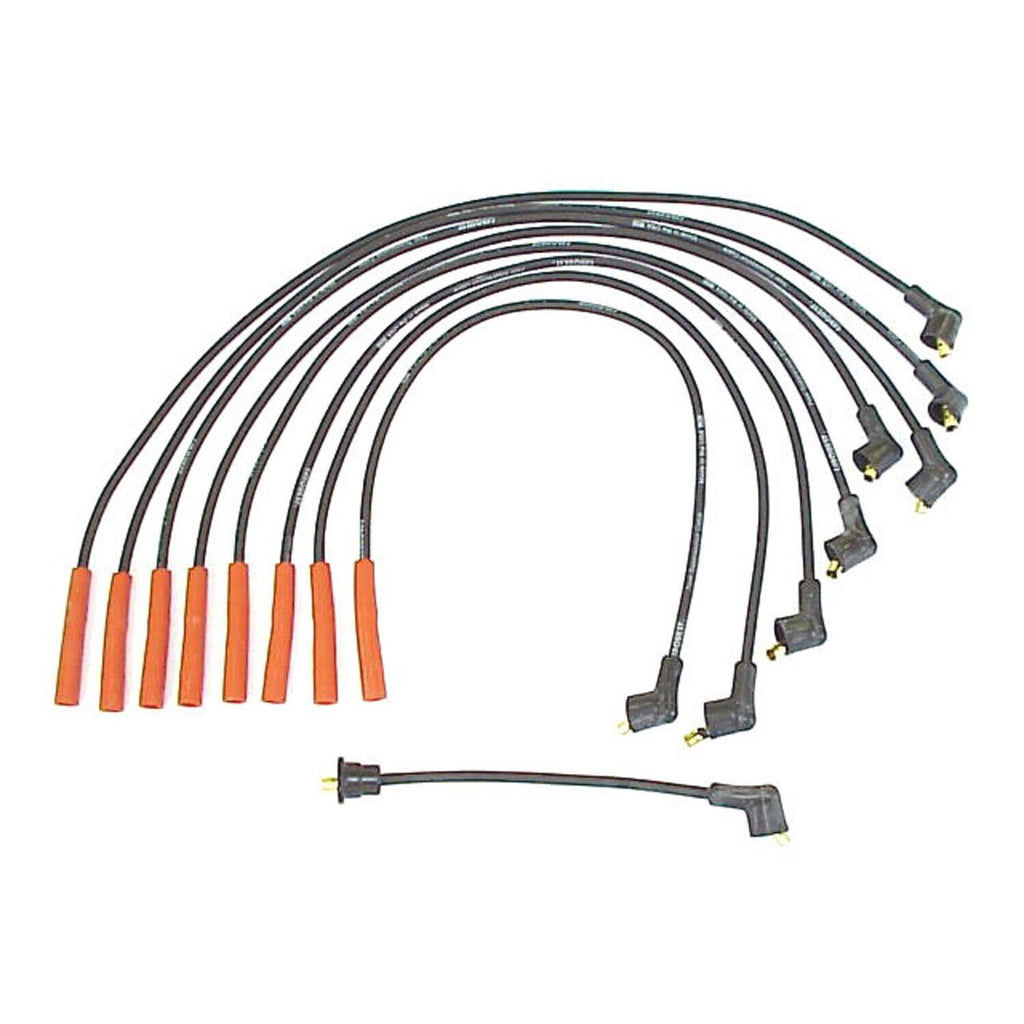 Spark Plug Wire Set for Bronco, E-100 Econoline+More 671-8105