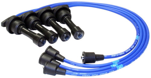 Spark Plug Wire Set for Sonata, Elantra, Talon, Eclipse, Laser+More 9634