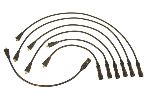 Karlyn Spark Plug Wire Set for 230, 250, 250S, 250SE, 230S, 230SL, 300SL 112