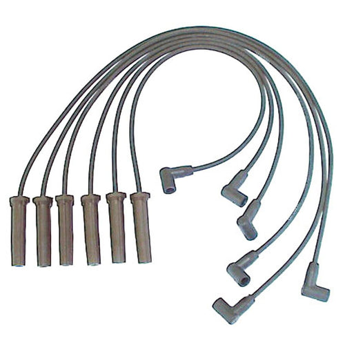 Spark Plug Wire Set for Century, Rendezvous, Impala, Monte Carlo+More 671-6046