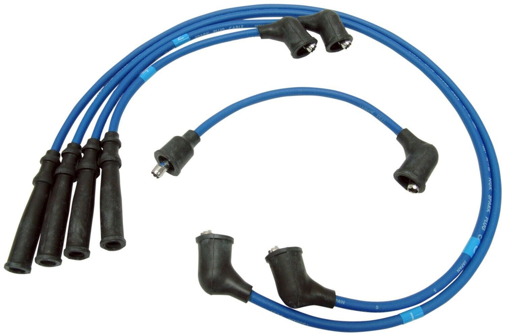 NGK NGK Spark Plug Wire Set for Loyale, DL, GL, GL-10, GLF, Brat 9350