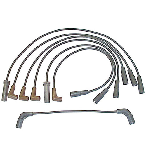 Spark Plug Wire Set for Astro, Express 1500, Express 2500+More 671-6061