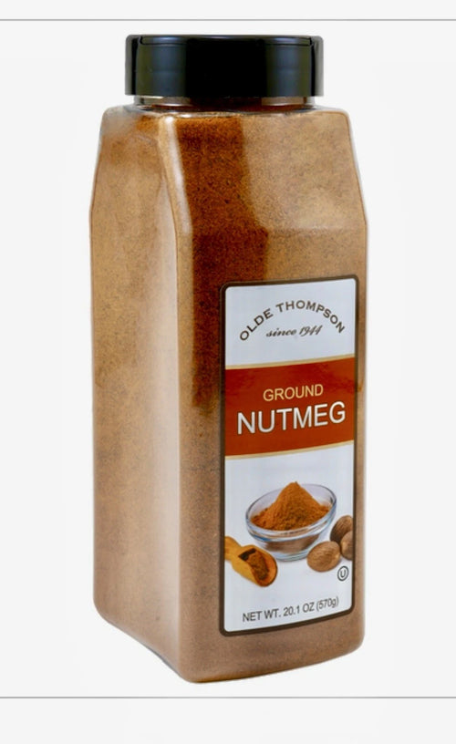 Olde Thompson Ground Nutmeg, 20.1 oz