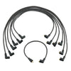 Denso Spark Plug Wire Set for Jaguar 671-6167