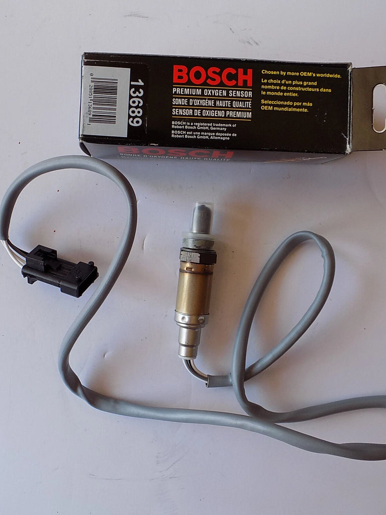 Bosch 13689 Oxygen Sensor-Upstream Exact Fit OE Type