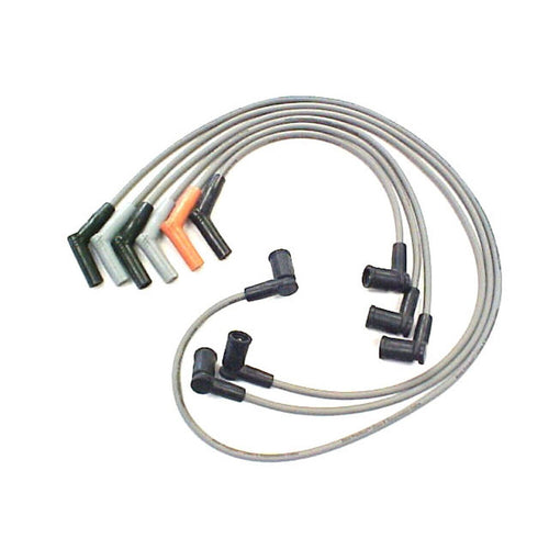 Denso Spark Plug Wire Set for 03 Ford Ranger 671-6261