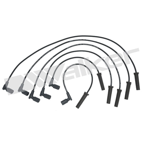 Spark Plug Wire Set for Lucerne, Impala, Malibu, G6, Uplander+More 924-2047