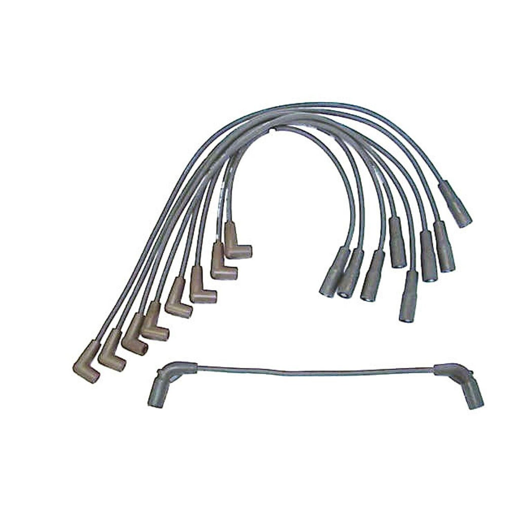 Spark Plug Wire Set for Express 1500, Express 2500, Express 3500+More 671-8054