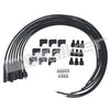 Spark Plug Wire Set for Fiesta, Express 1500, Savana 1500+More 924-1552