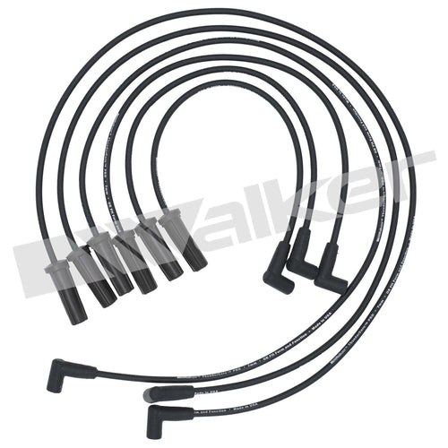 Spark Plug Wire Set for Century, Skylark, Achieva, Cutlass Ciera+More 924-1366