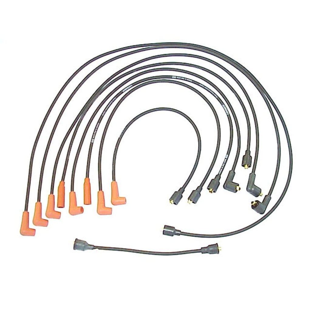 Spark Plug Wire Set for Imperial, New Yorker, Newport+More 671-8120