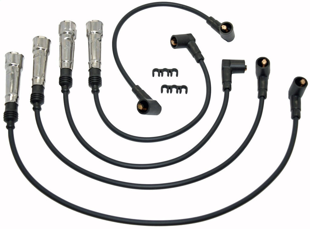 Karlyn Spark Plug Wire Set for 4000, Quantum, Dasher, Fox 400
